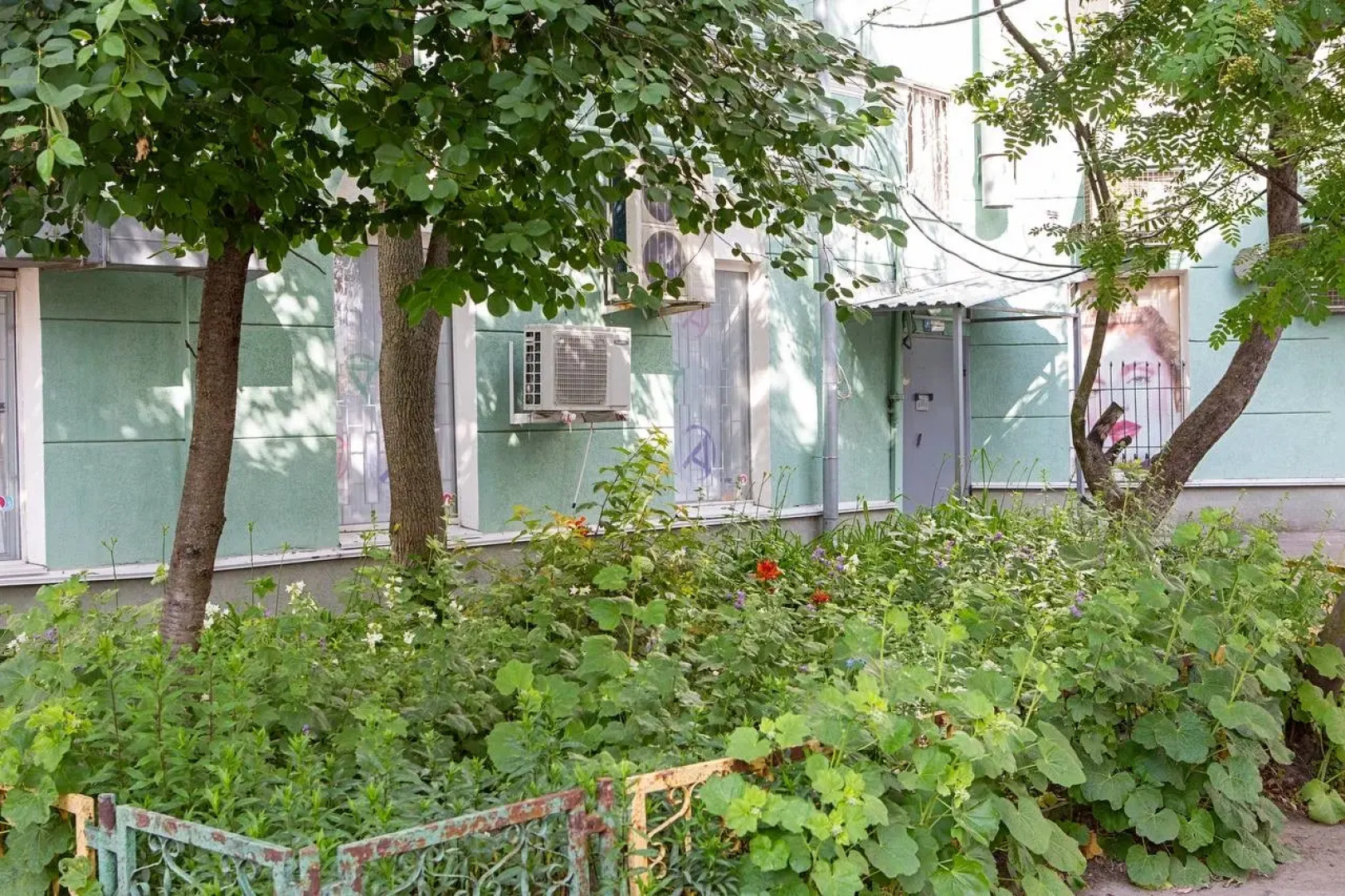 Апартаменты в самом центре