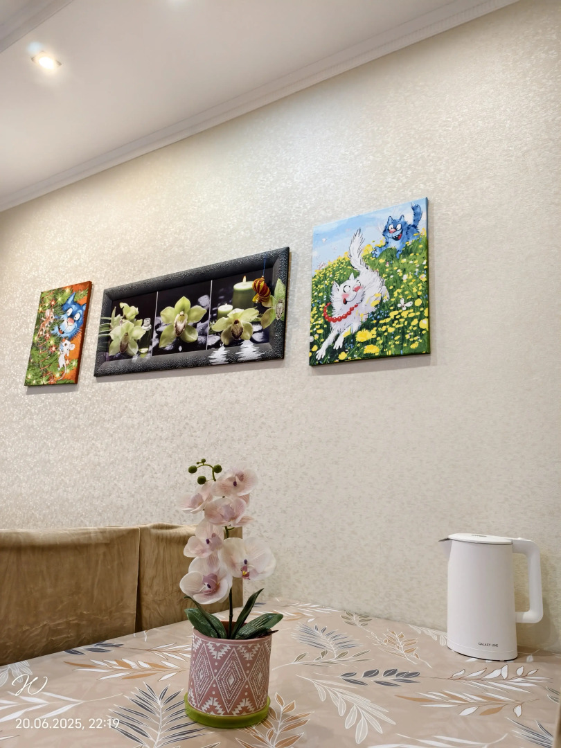 Квартира Как Дома в Тихом Местечке