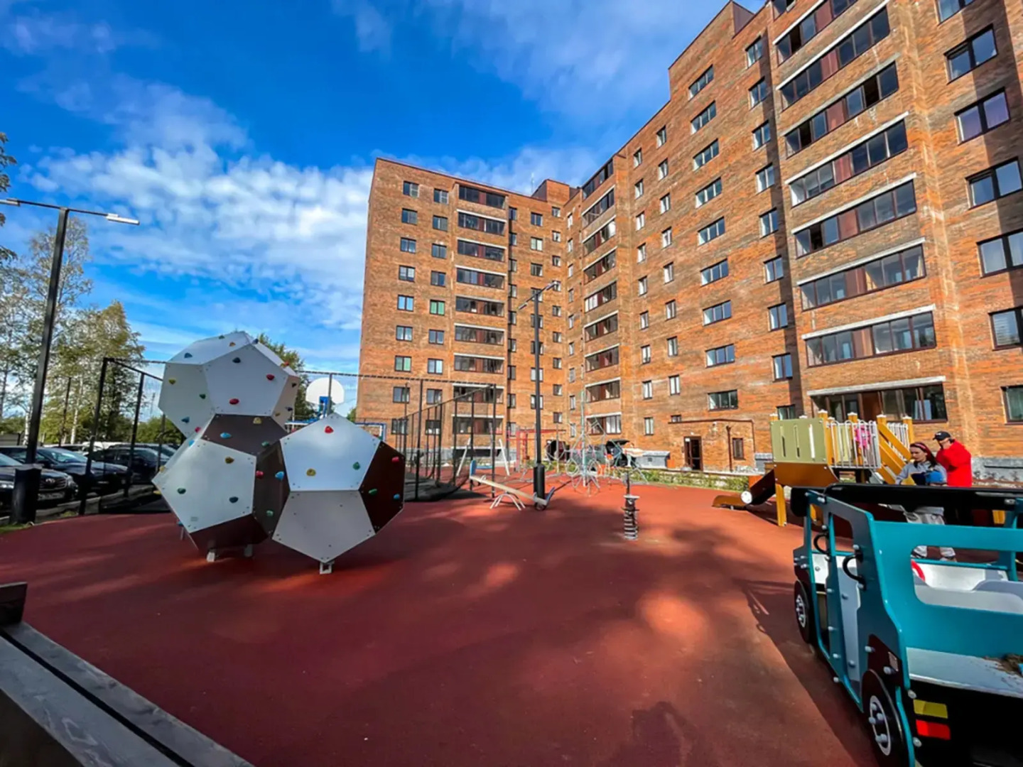 Апартаменты SeveRent в ЖК Нахимов 79