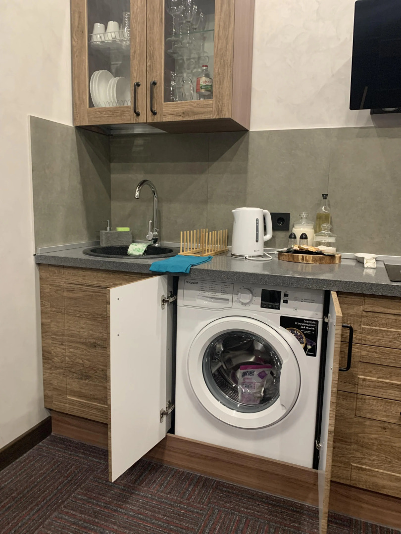 Апартаменты ГЛК Солнечная долина с Прекрасным видом