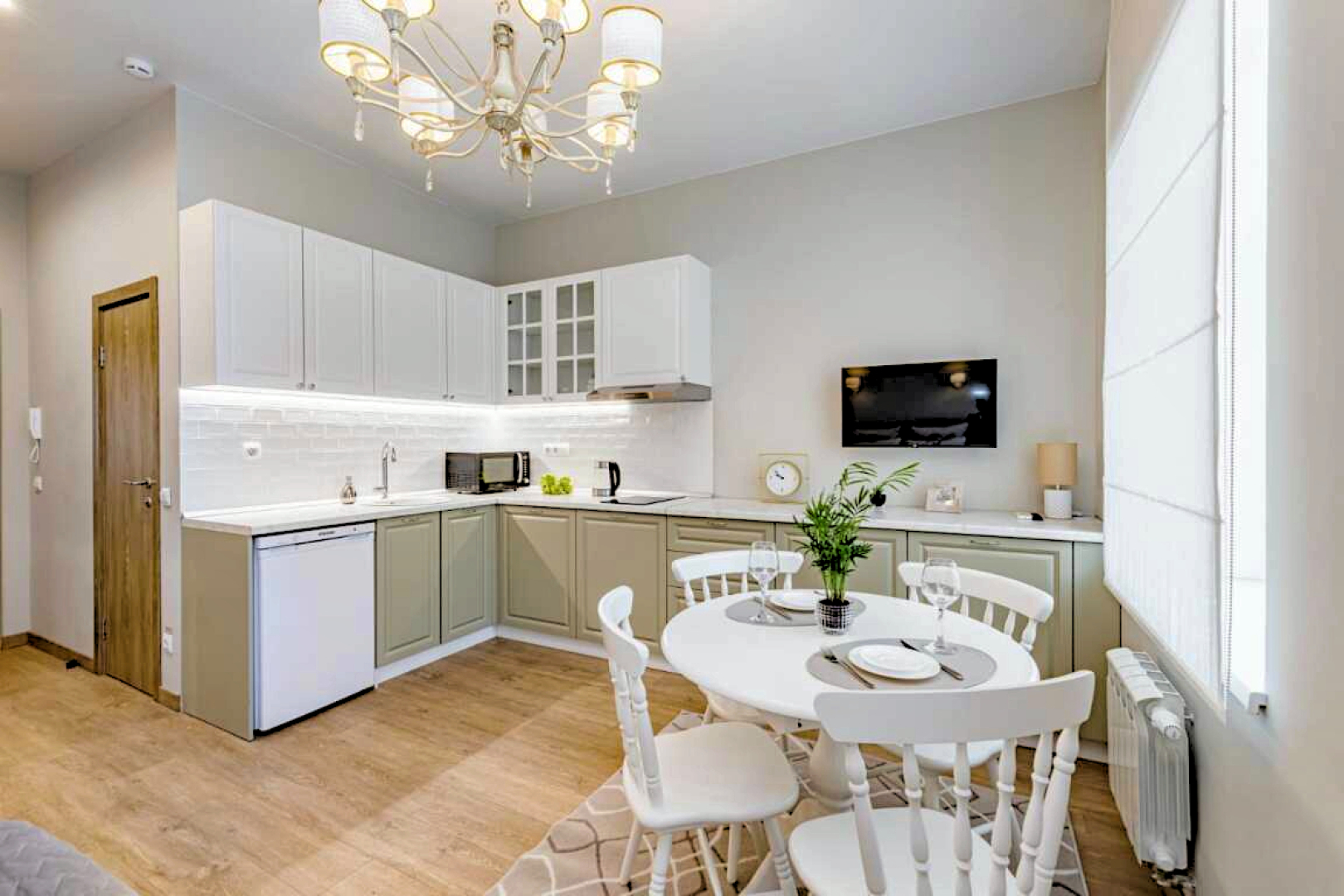 Апартаменты Люкс на Карла Маркса