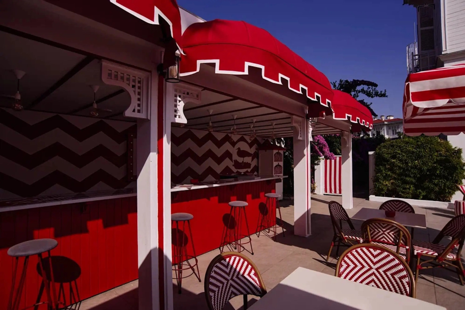 Отель Buyukada Splendid Palace