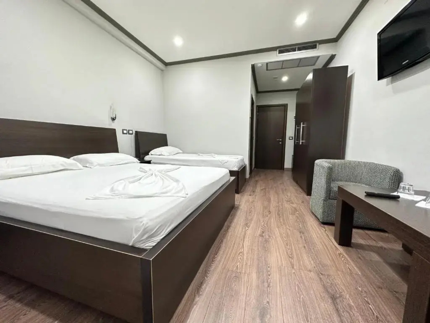 Отель The Panorama