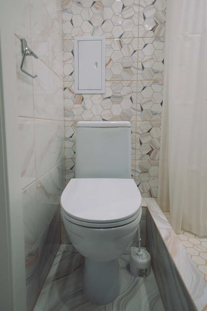 Апартаменты СВ Гусева студия Нептун