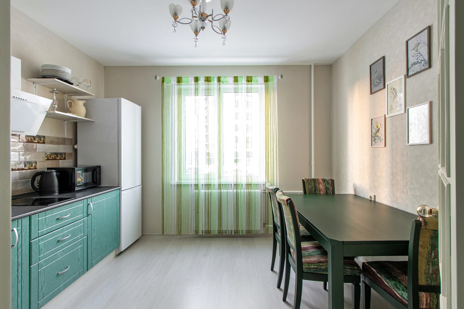 Апартаменты Sweet Home