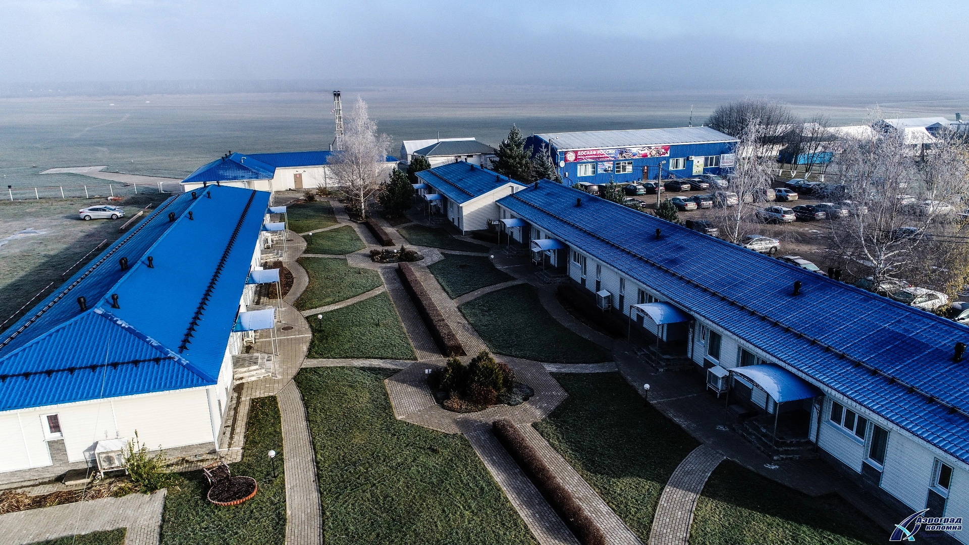 Отель Аэроград