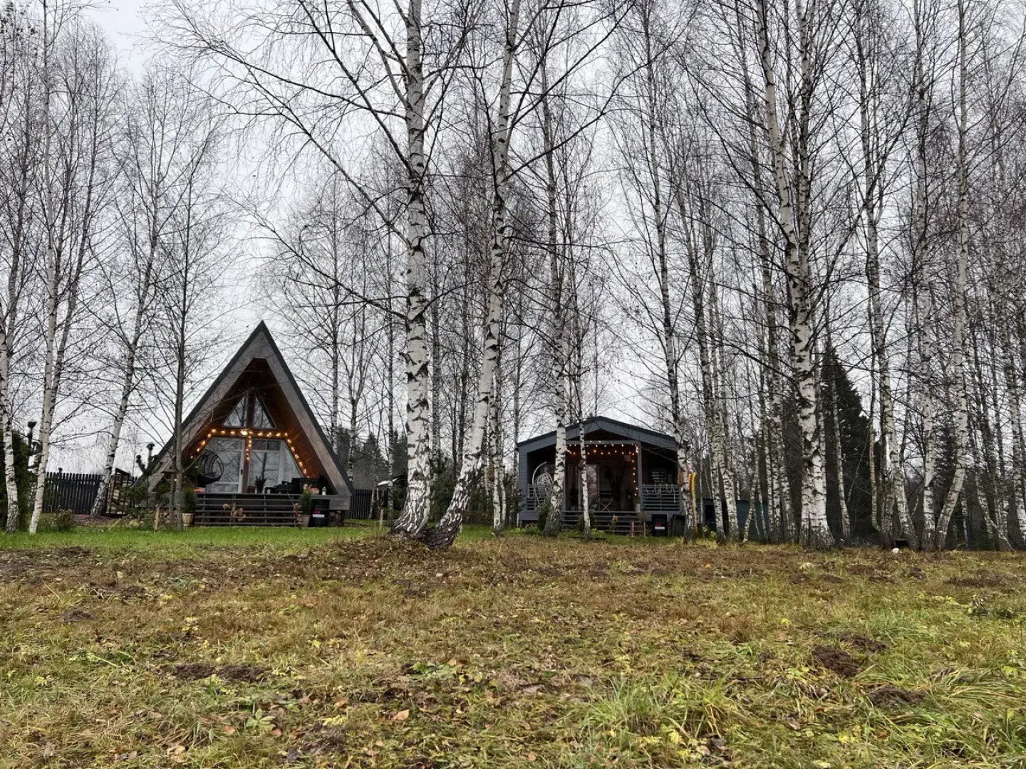 Гостевой дом FrauBu.Camp