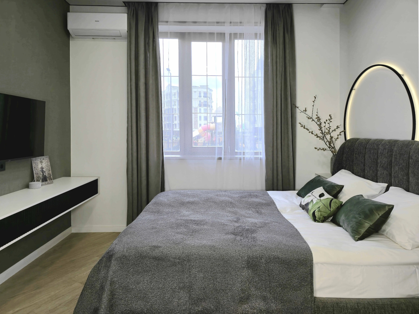 Апартаменты Apartnamore Олива