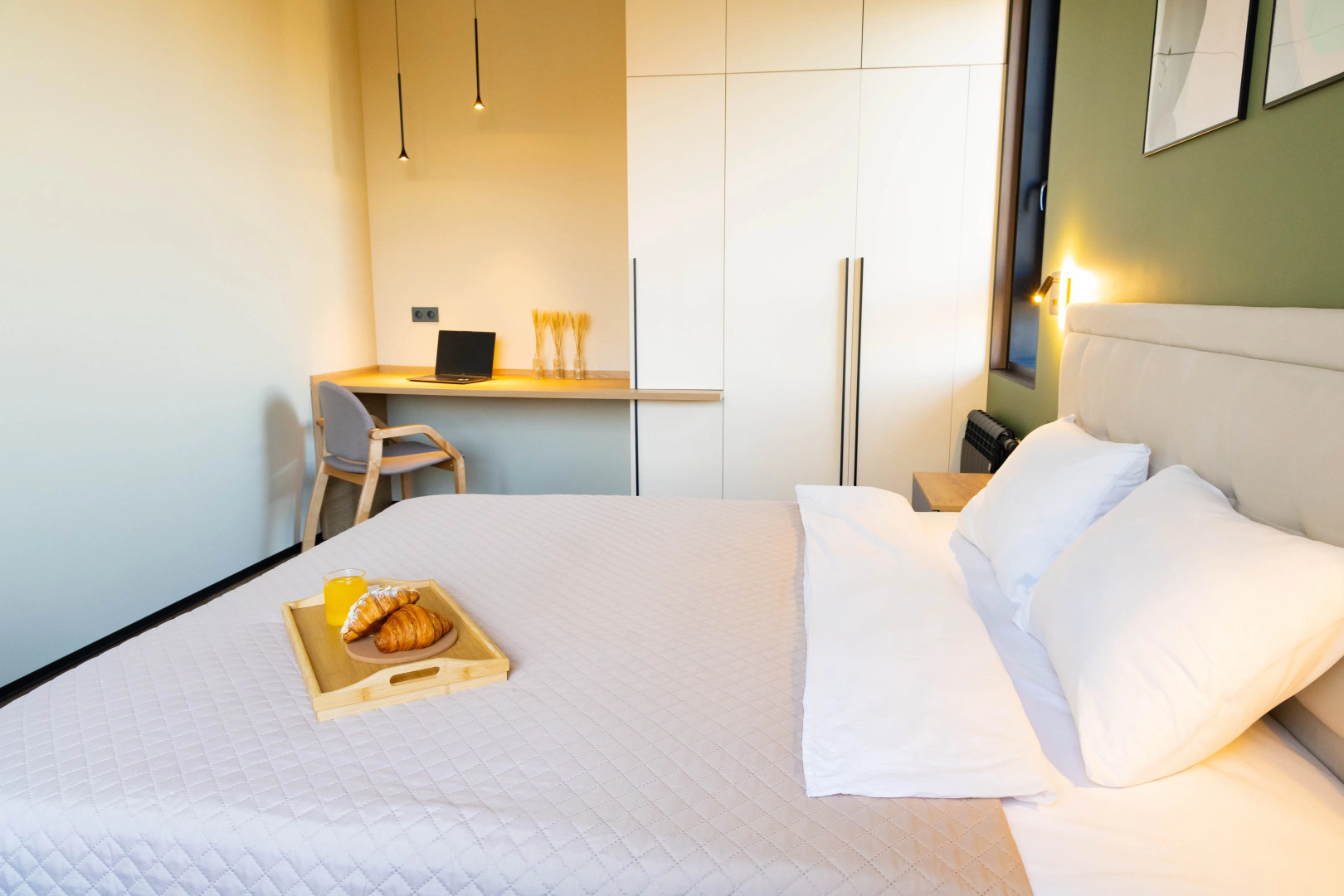 Апартаменты TopHouse на Авроровской 6