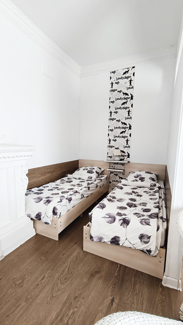 Апартаменты на Петровской