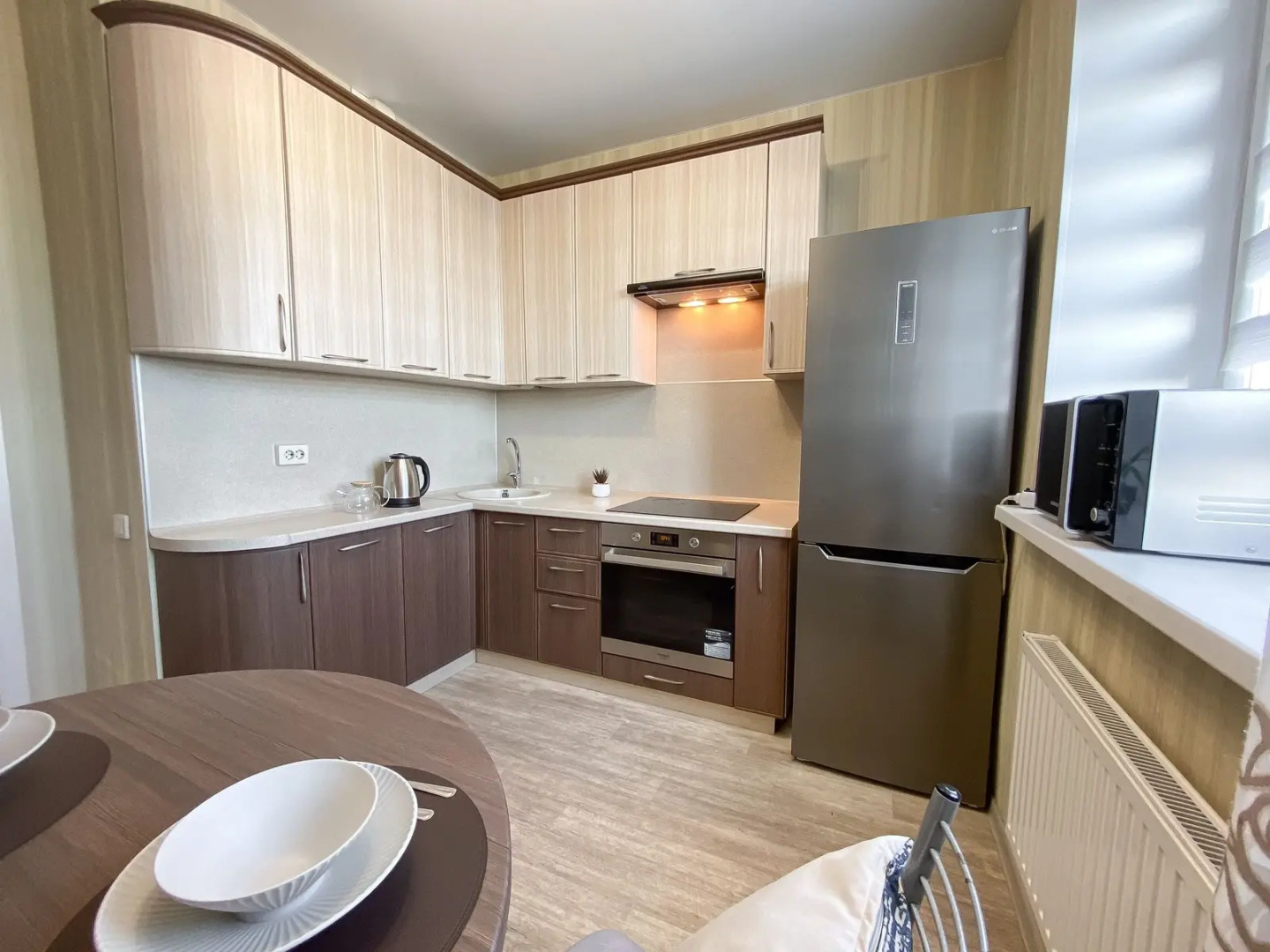 Апартаменты у парка Винновская роща