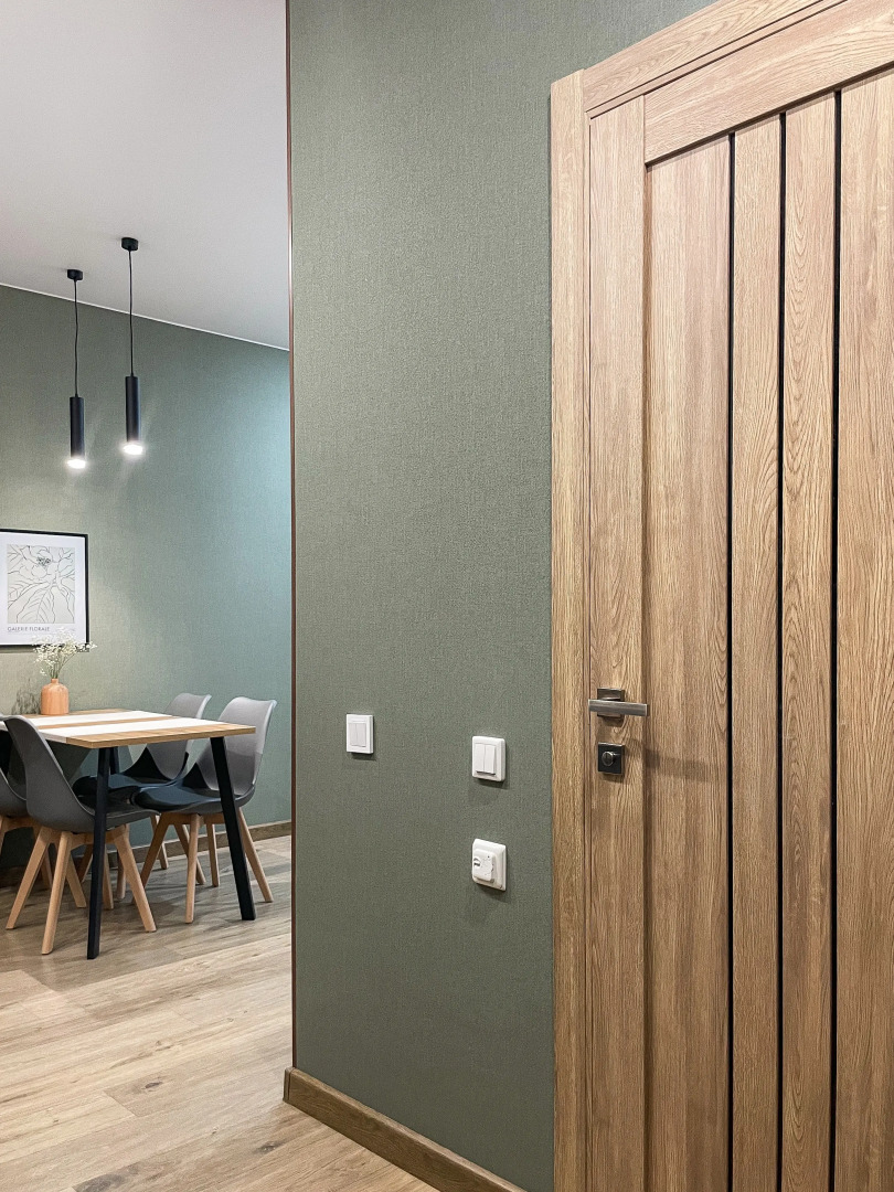 Квартира Уютная на Набережной Рядом с Термами GreenFamily