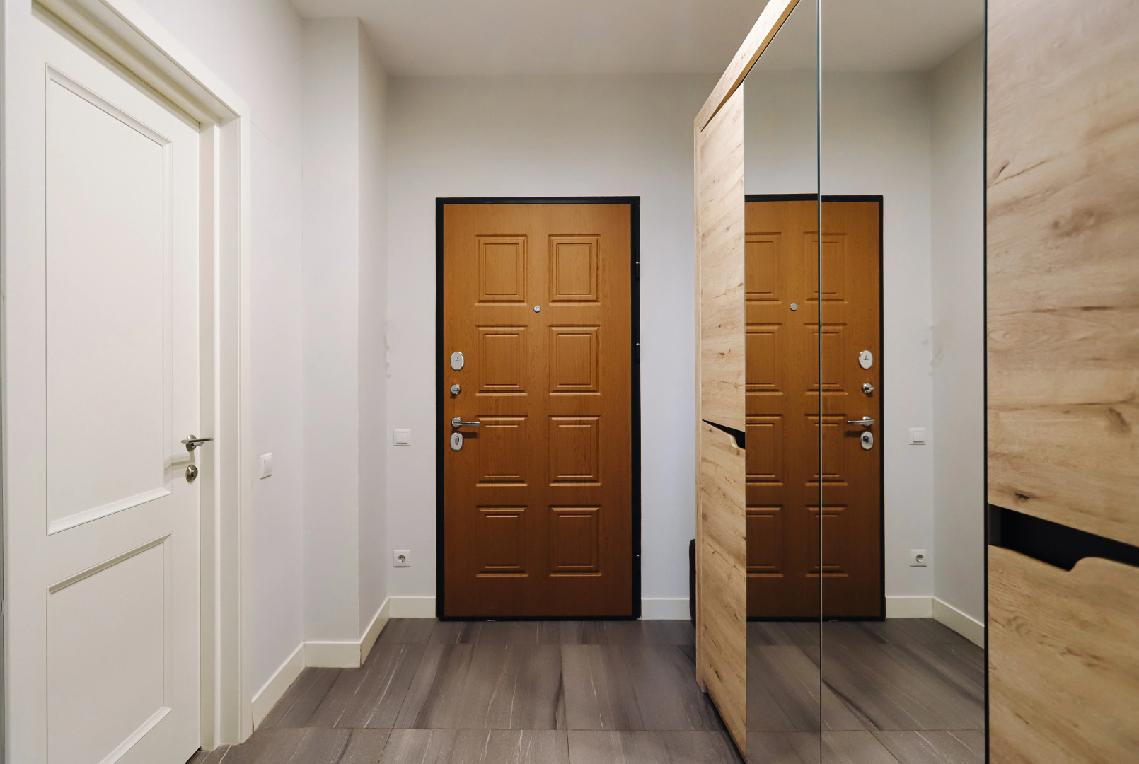 Апартаменты Lalapart Cozy loft на 18 этаже в ЖК Савеловский Сити