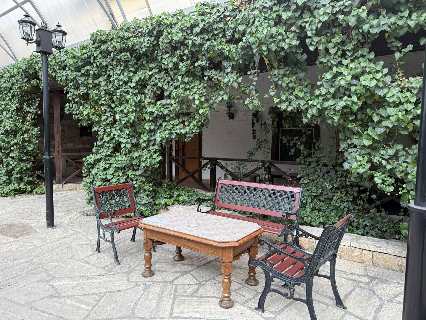 Отель Усадьба