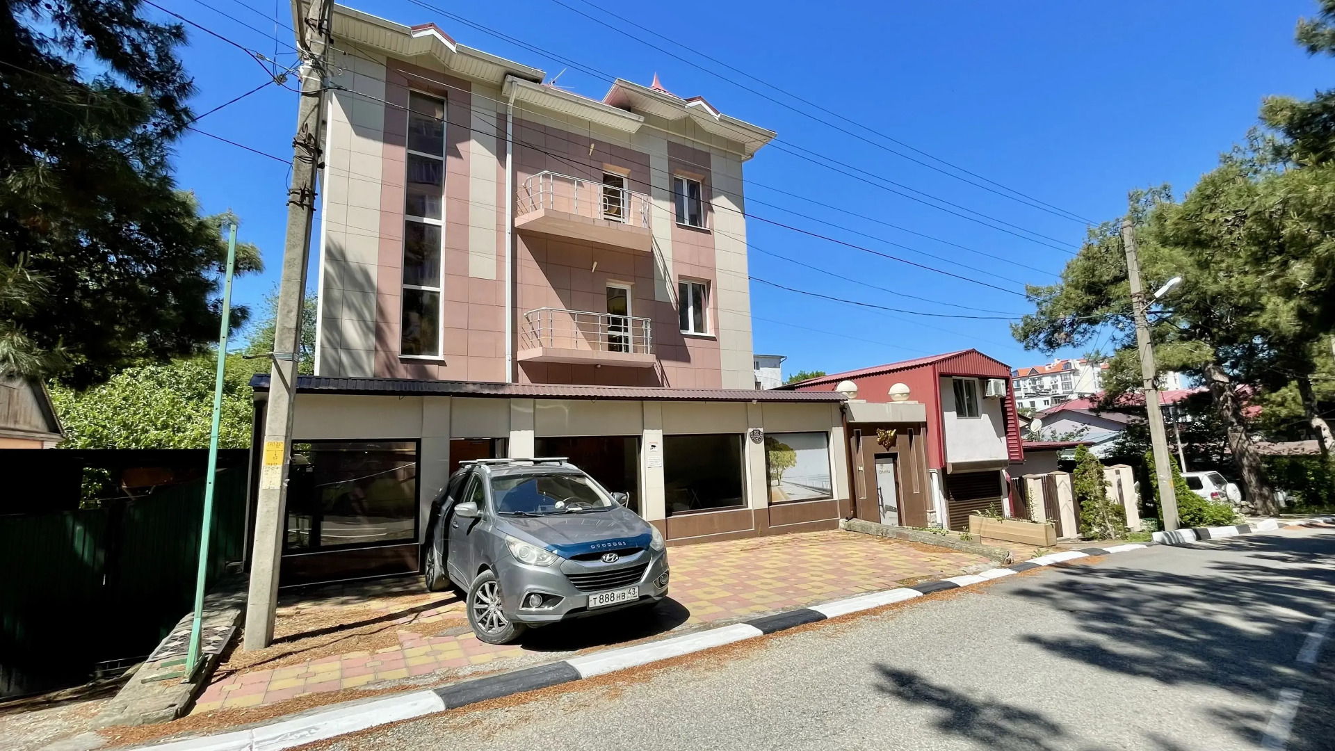 Меблированные комнаты Алина