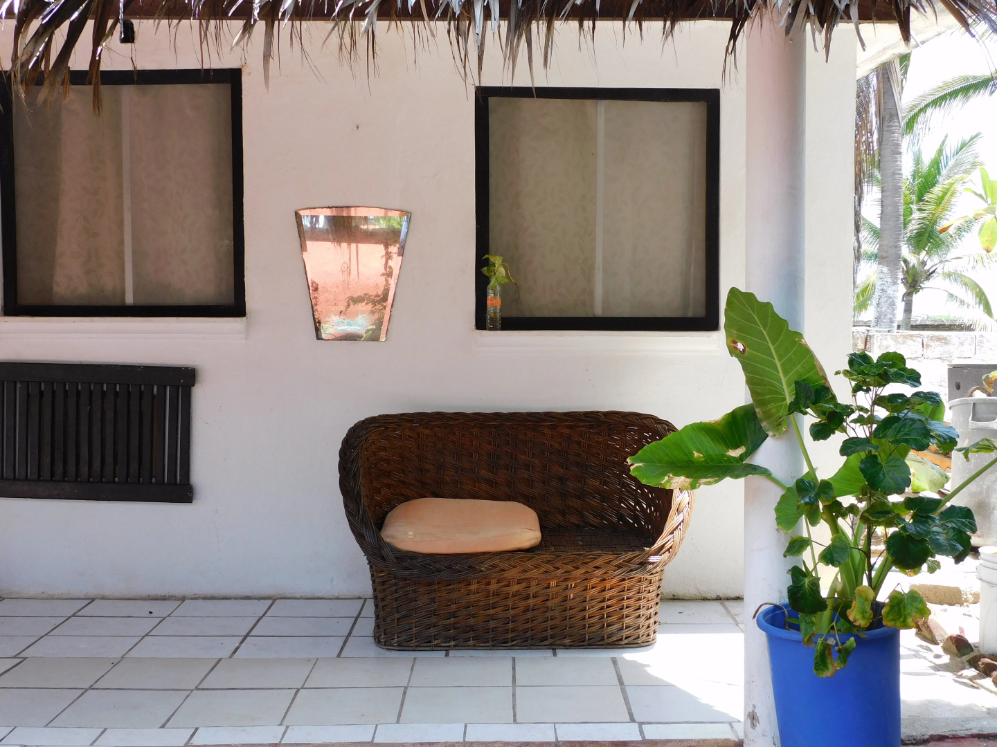 Отель Temazcal y Spa Coquis By Rotamundos