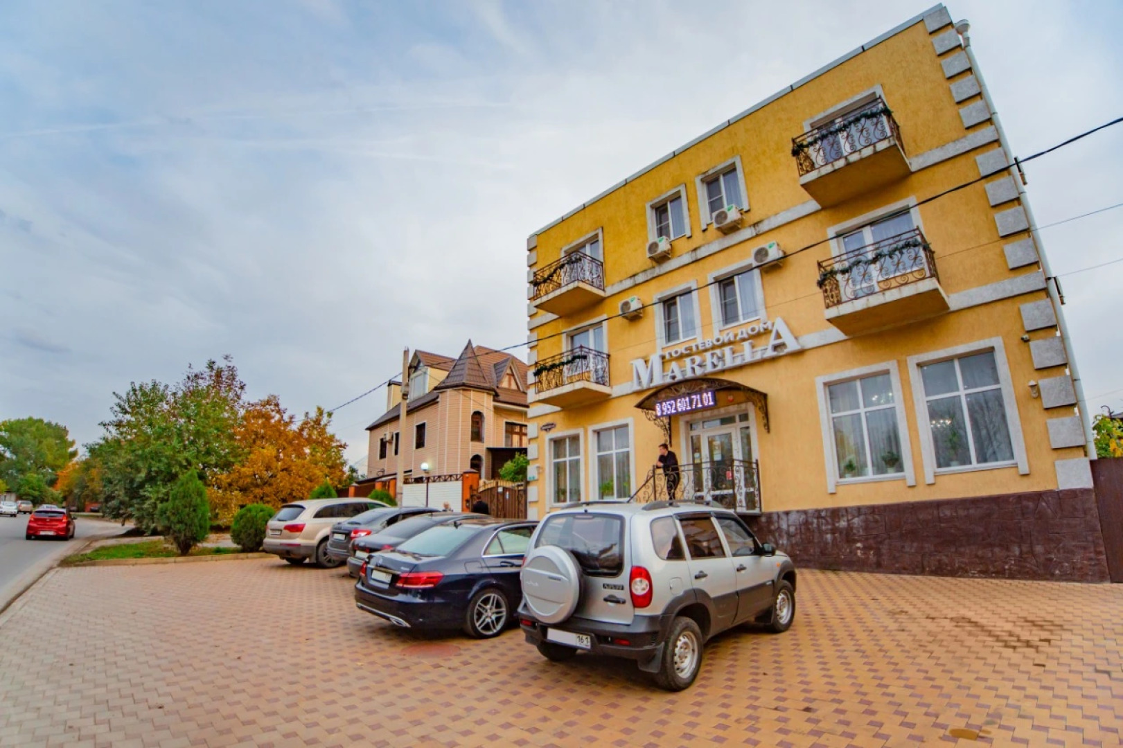 Гостевой дом Марелла