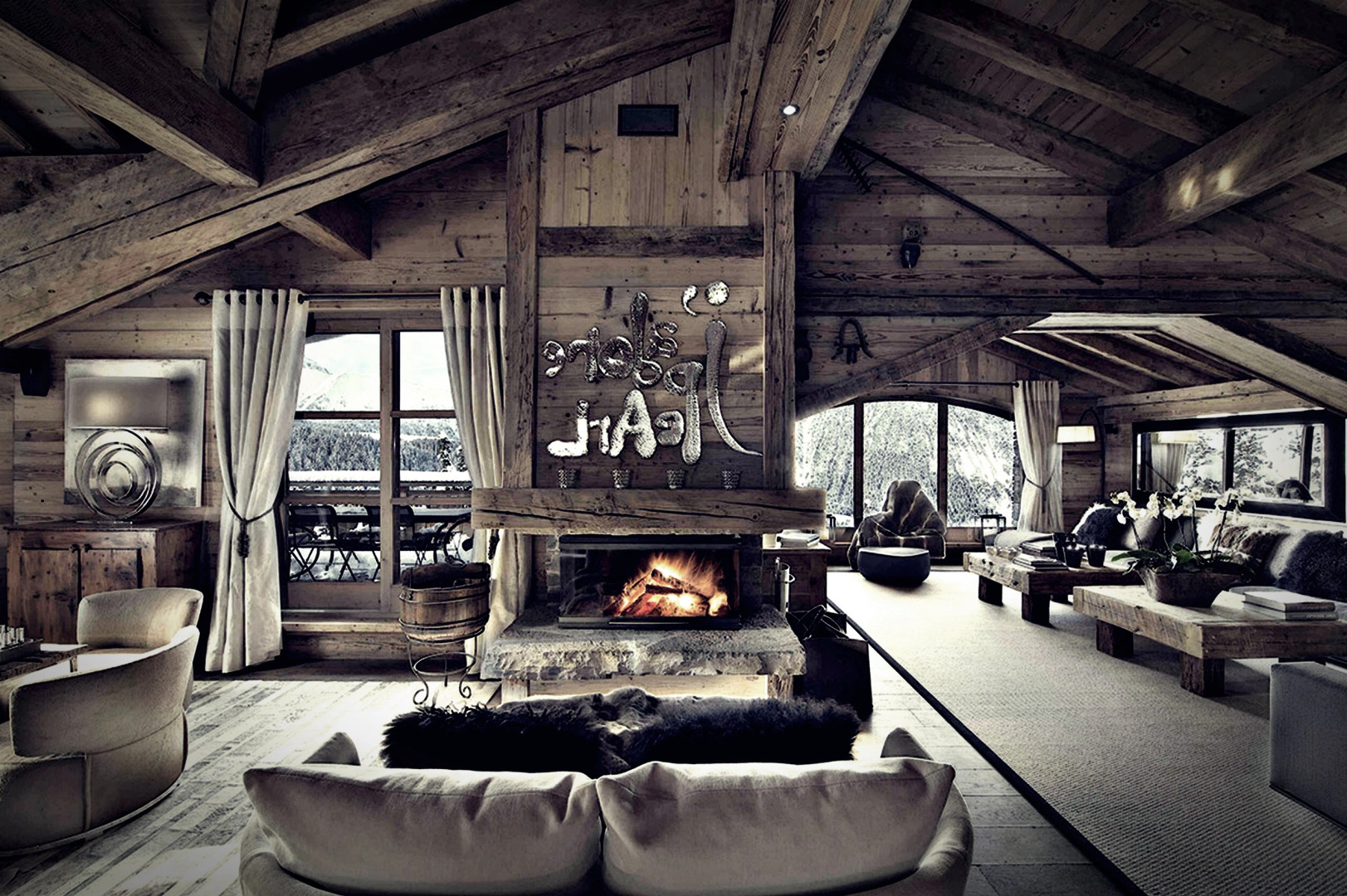 Отель Bagnes 1850 Swiss