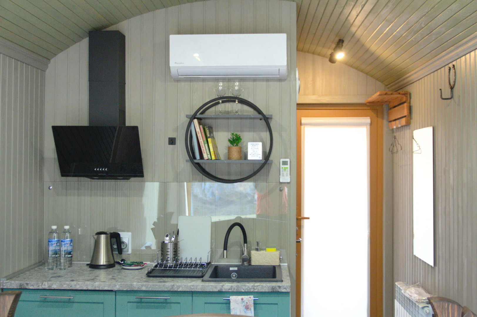 Глэмпинг Парк O2kislorod