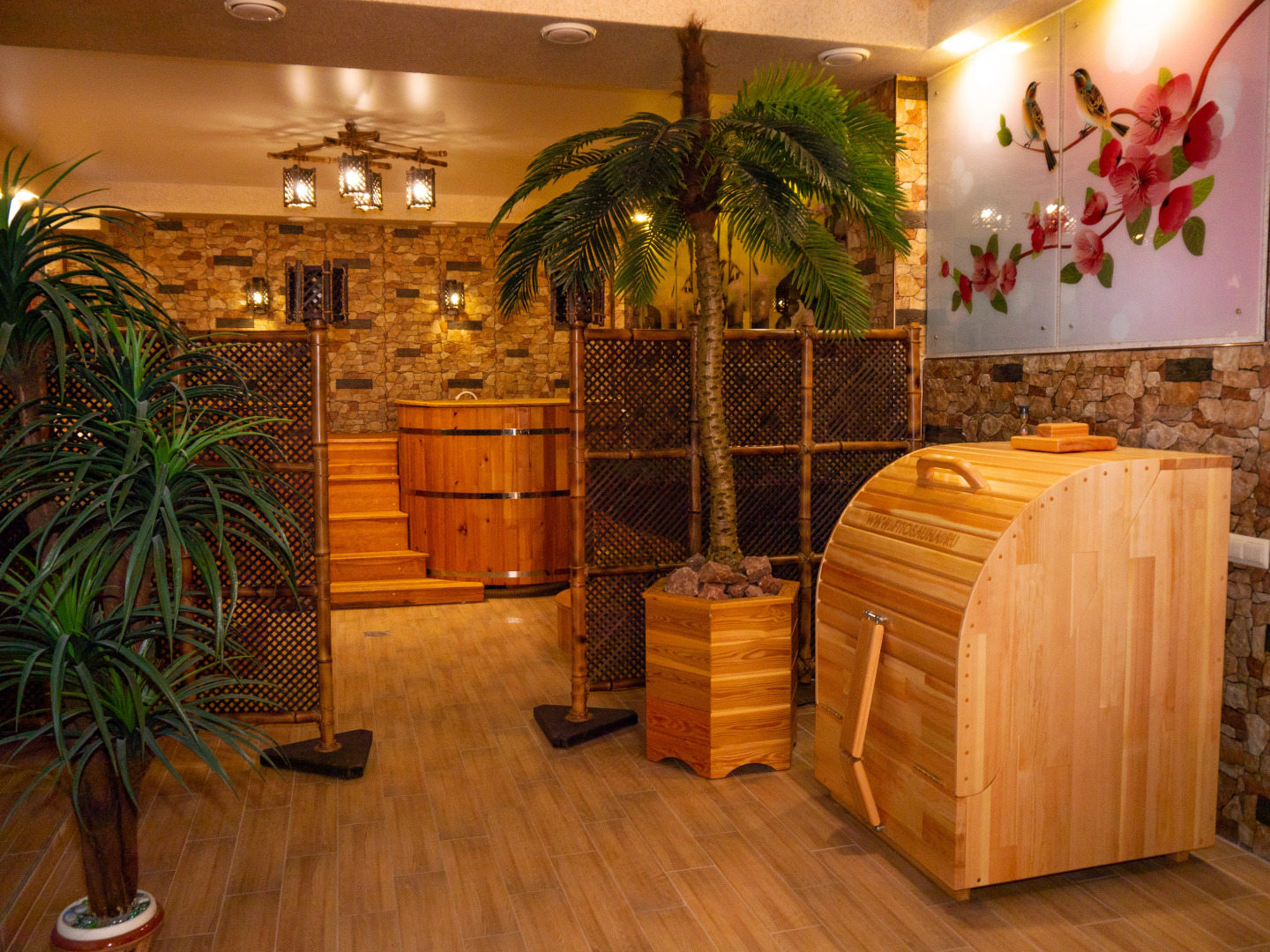 Отель Vita Wellness & SPA