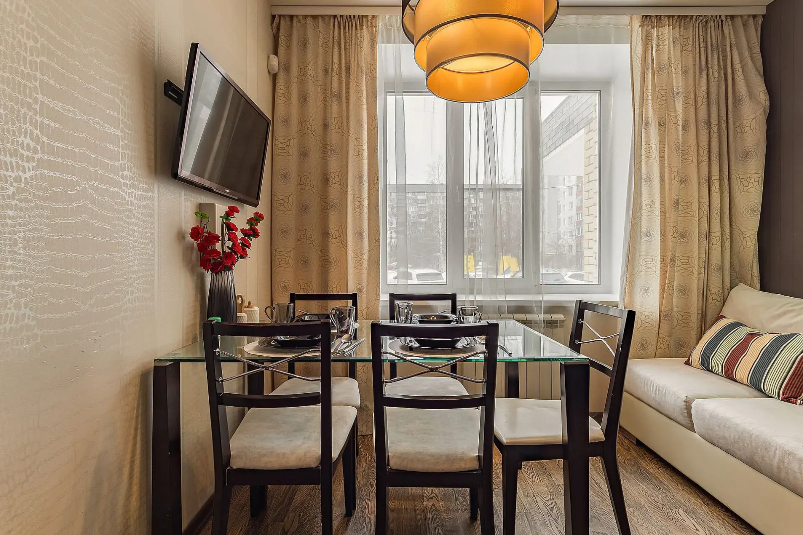 Апартаменты Стильные с Идеальным Ремонтов в Центре Города