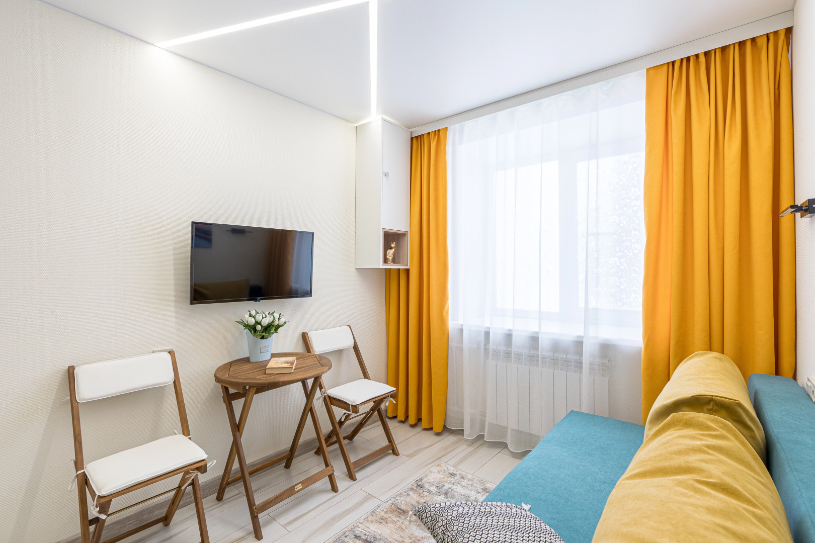 Апартаменты Дуслар на Космонавтов 14