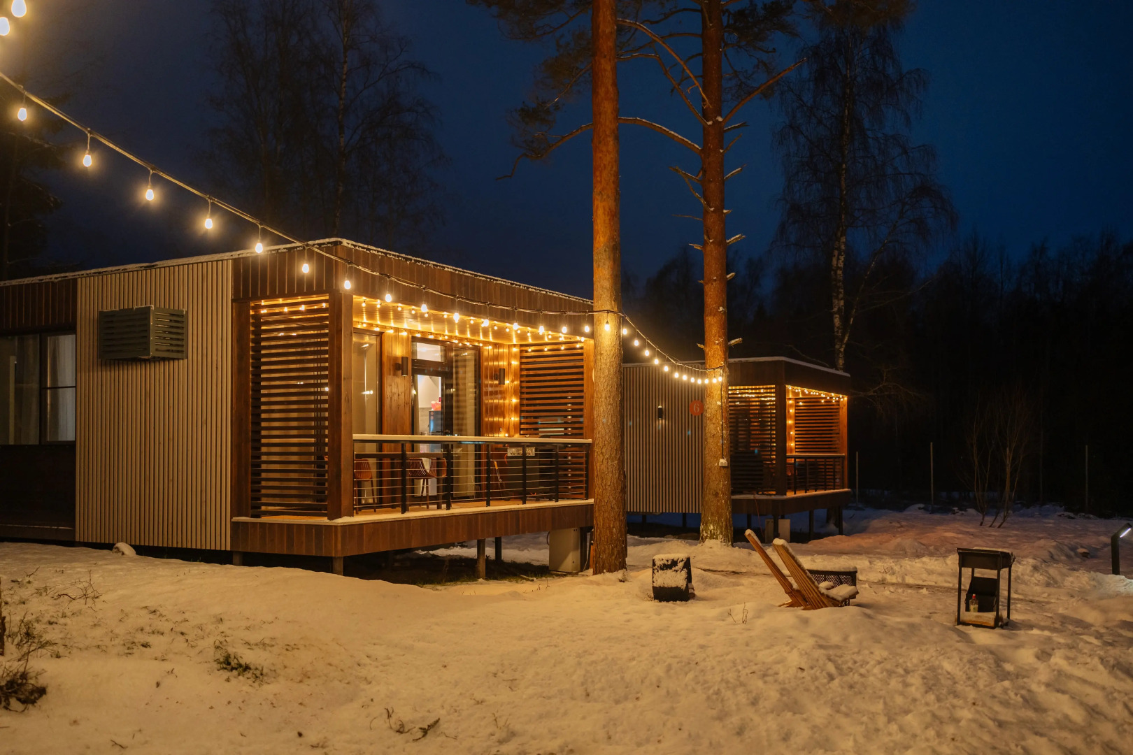 Частный дом Ключ Пионерское М7