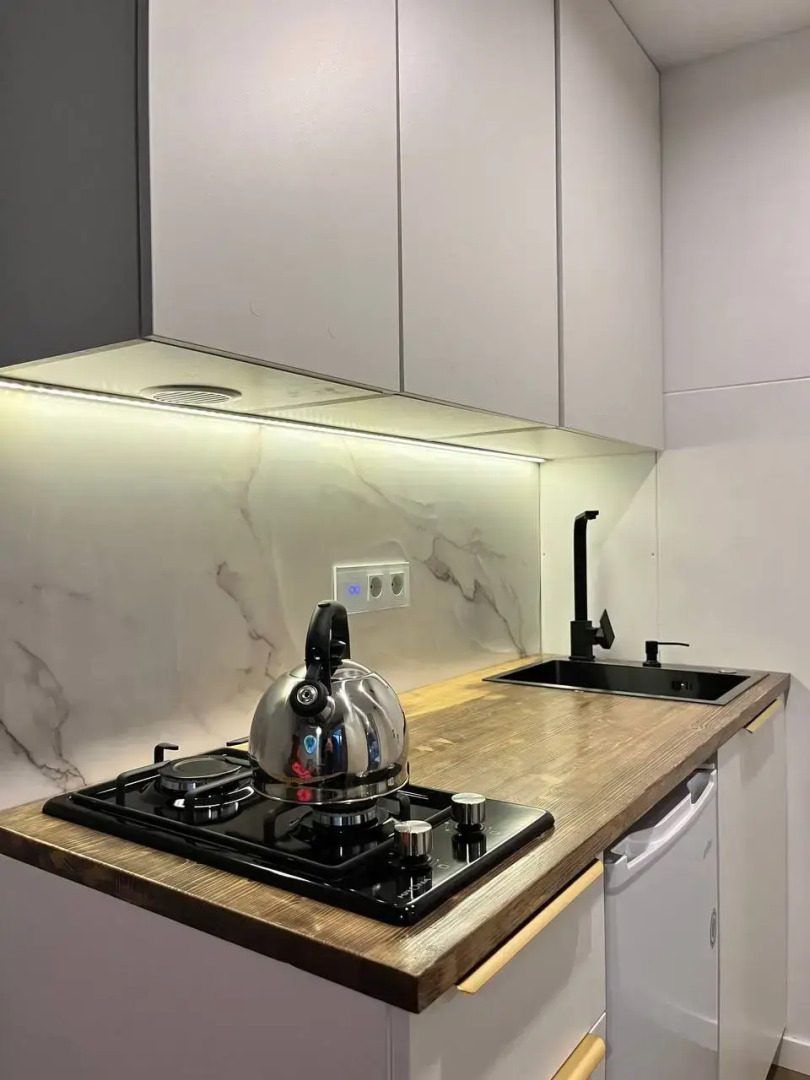 Апартаменты 2 с Террасой с Видом на Горы в 5 минутах от Подъемника