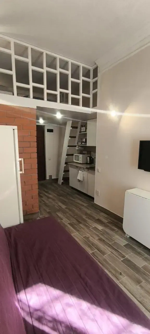 Апартаменты Студия в ЖК Южный парк