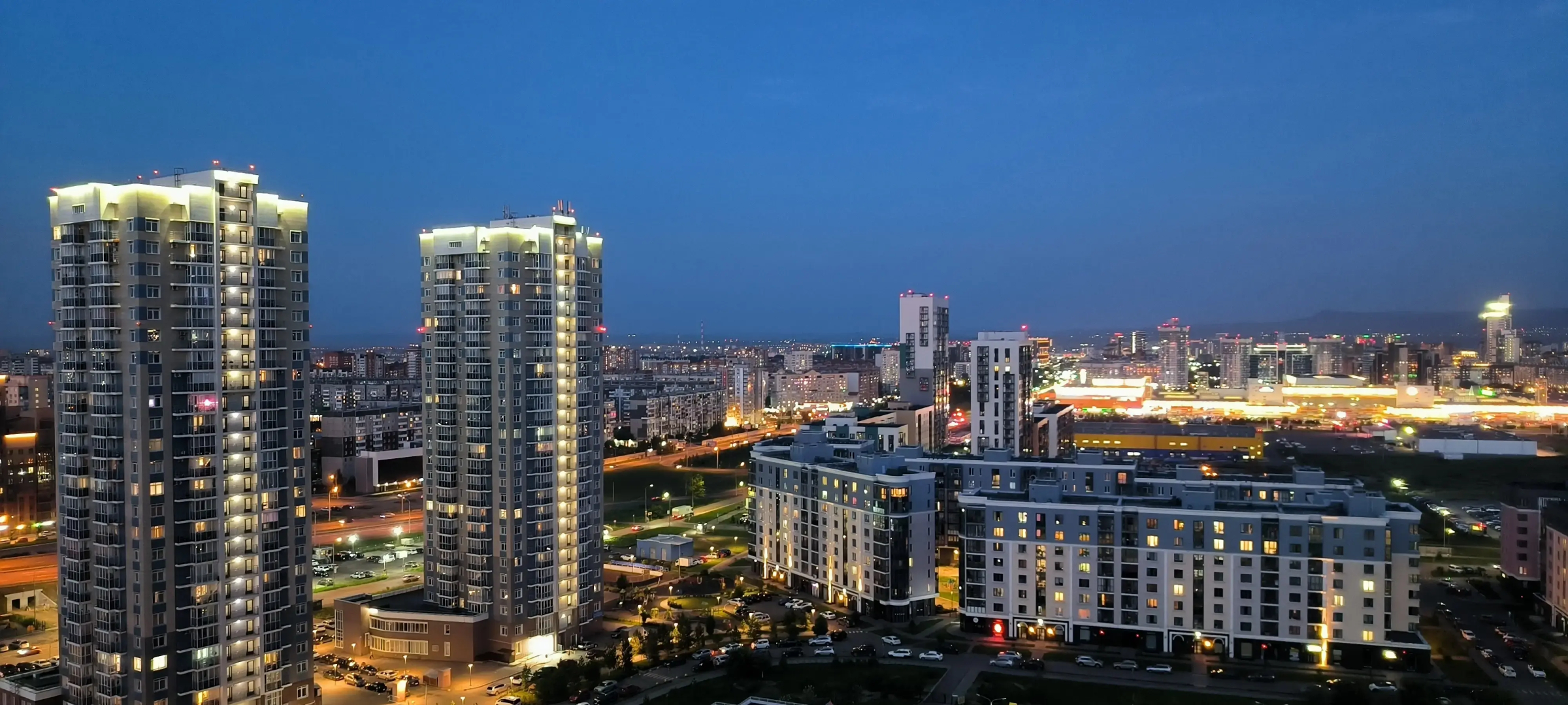 Квартира 1 комнатная