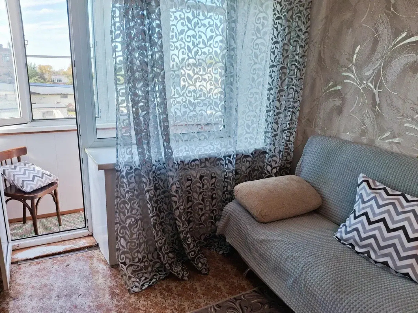 Квартира рядом с Хлебокомбинатом