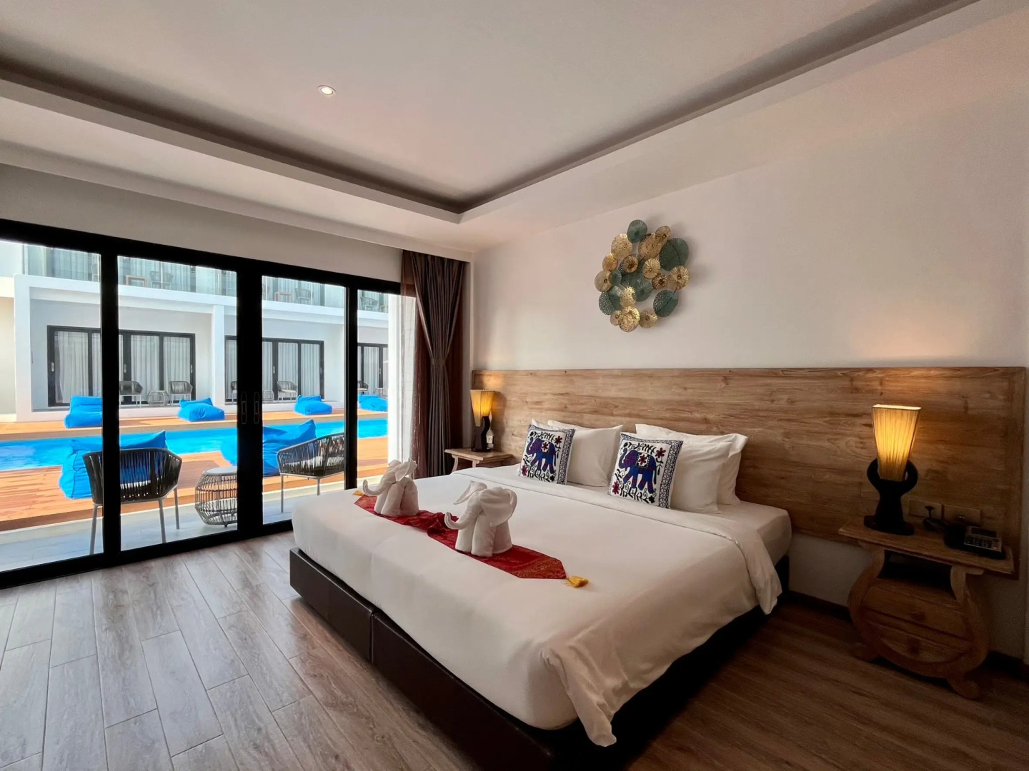 Курортный отель ROYAL YAO YAI ISLAND BEACH RESORT