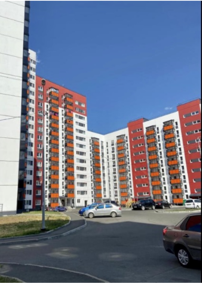 Апартаменты Евродвушка на Мичуринской