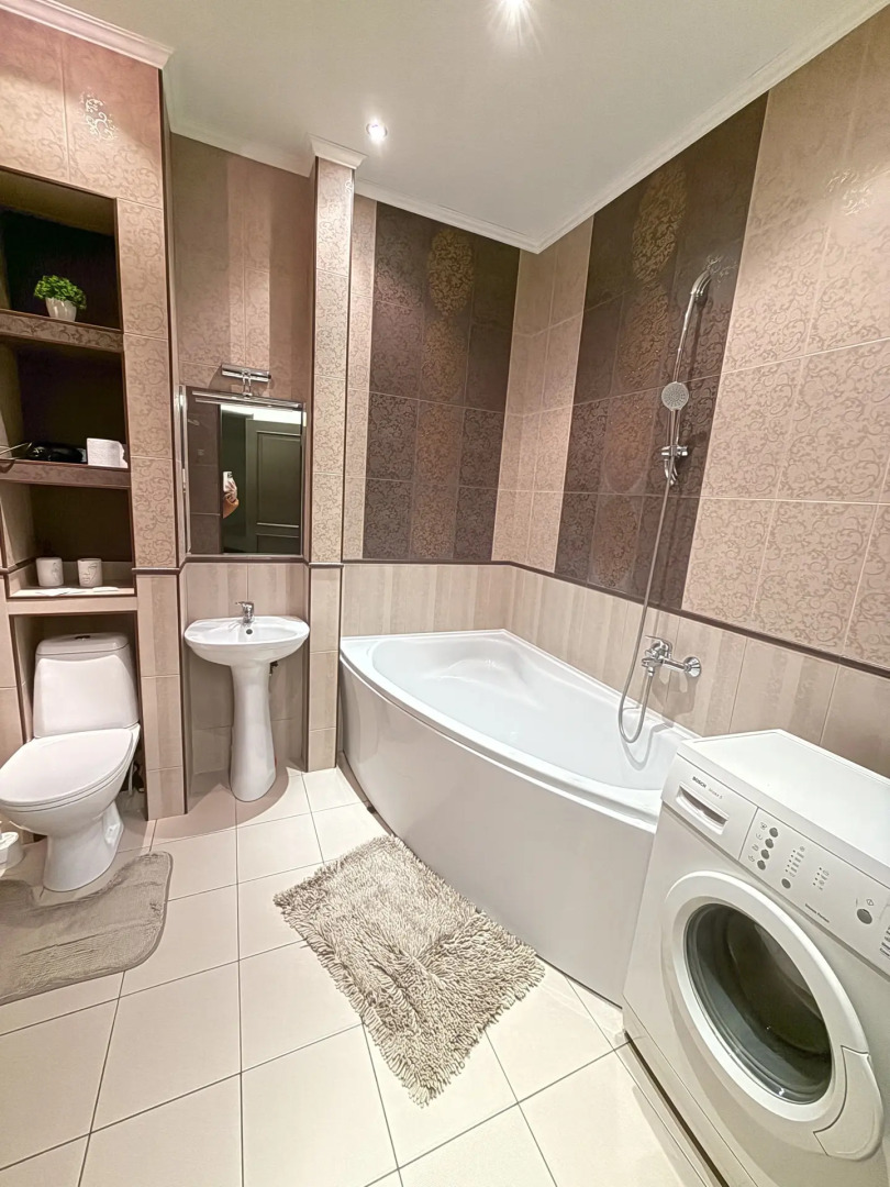 Квартира Уютная в центре