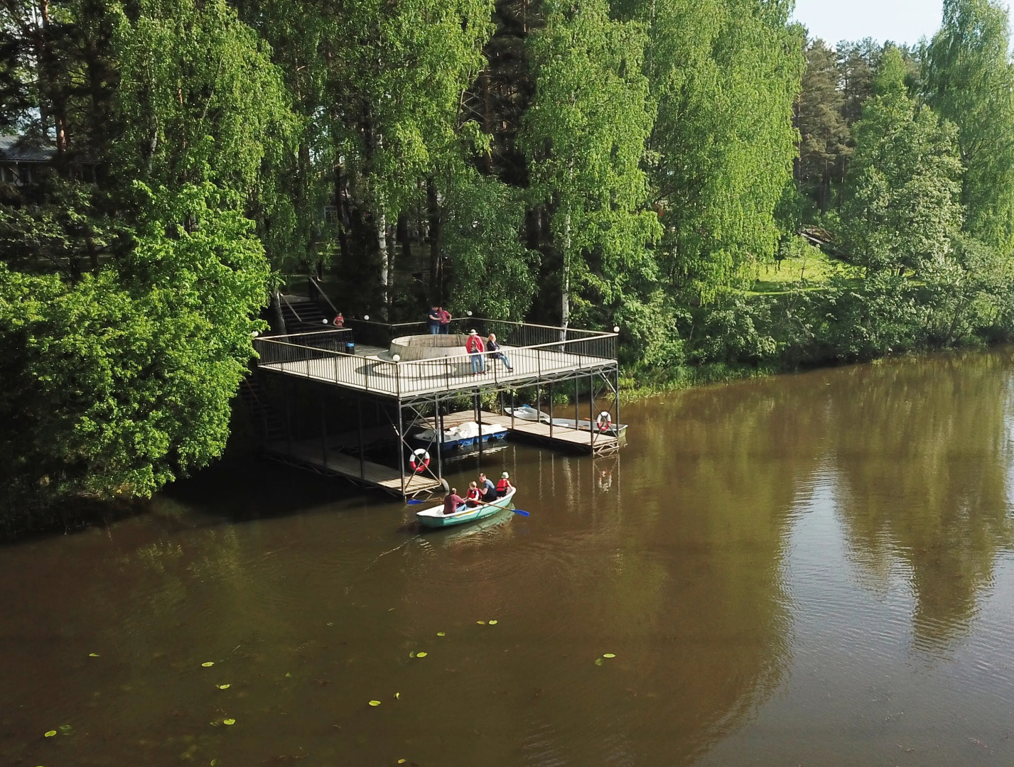 Отель Ефимов Бор