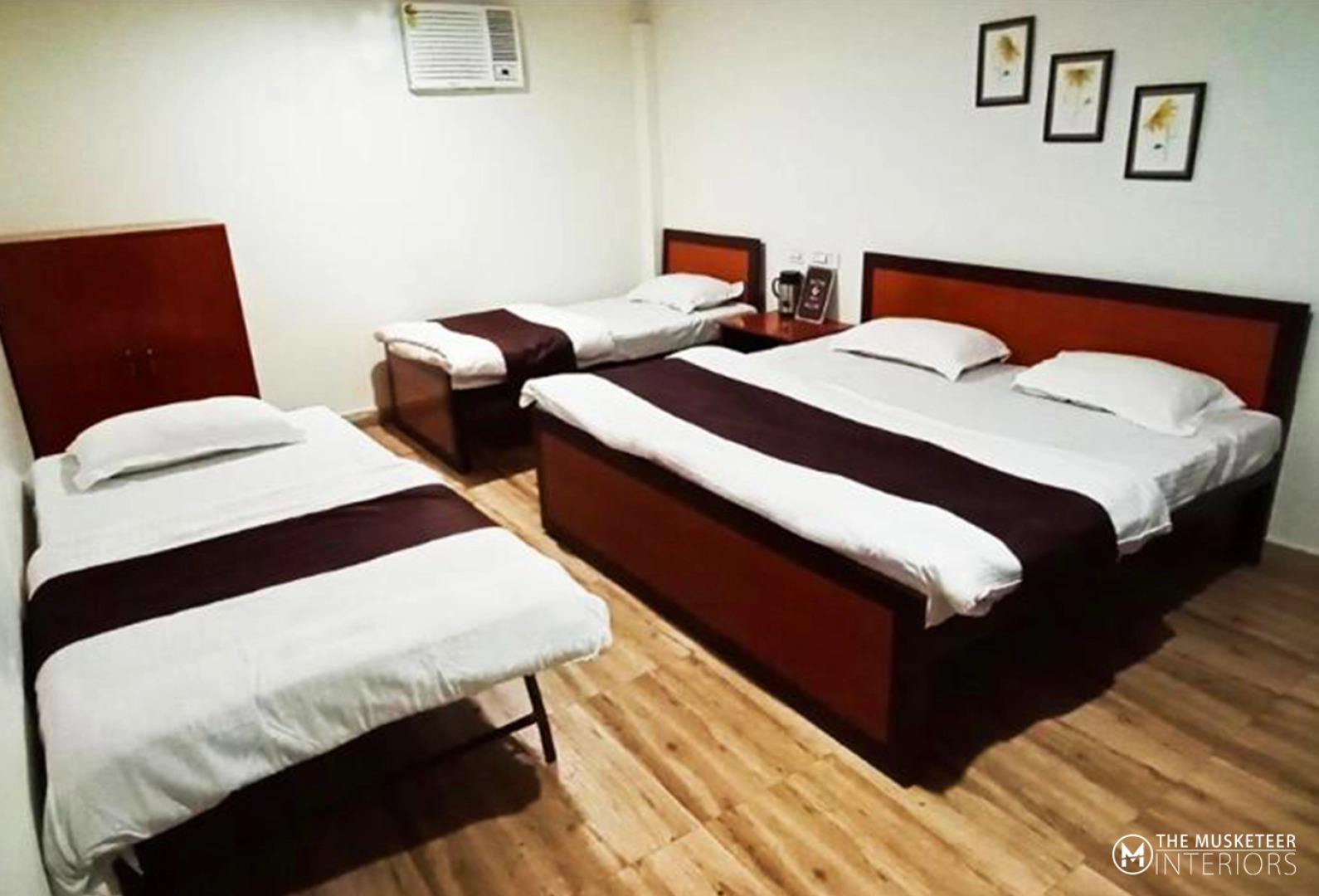 Отель Ambika Resort