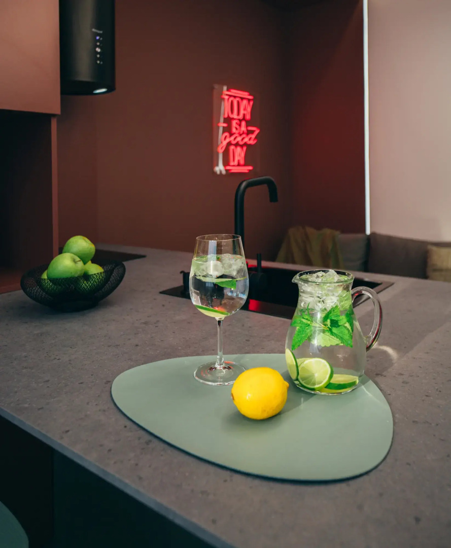 Квартира у пляжа