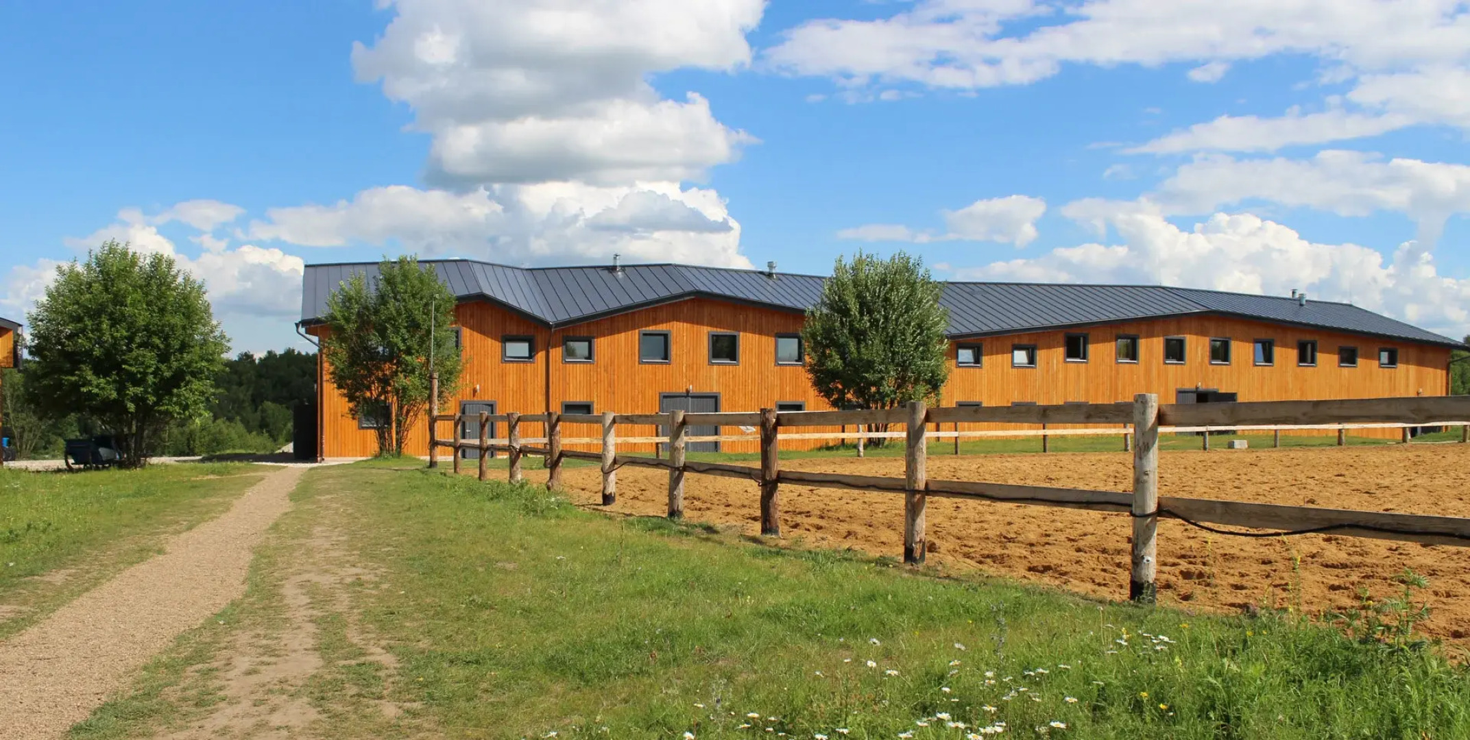 Гостевой дом Экопарк ЯсноПоле