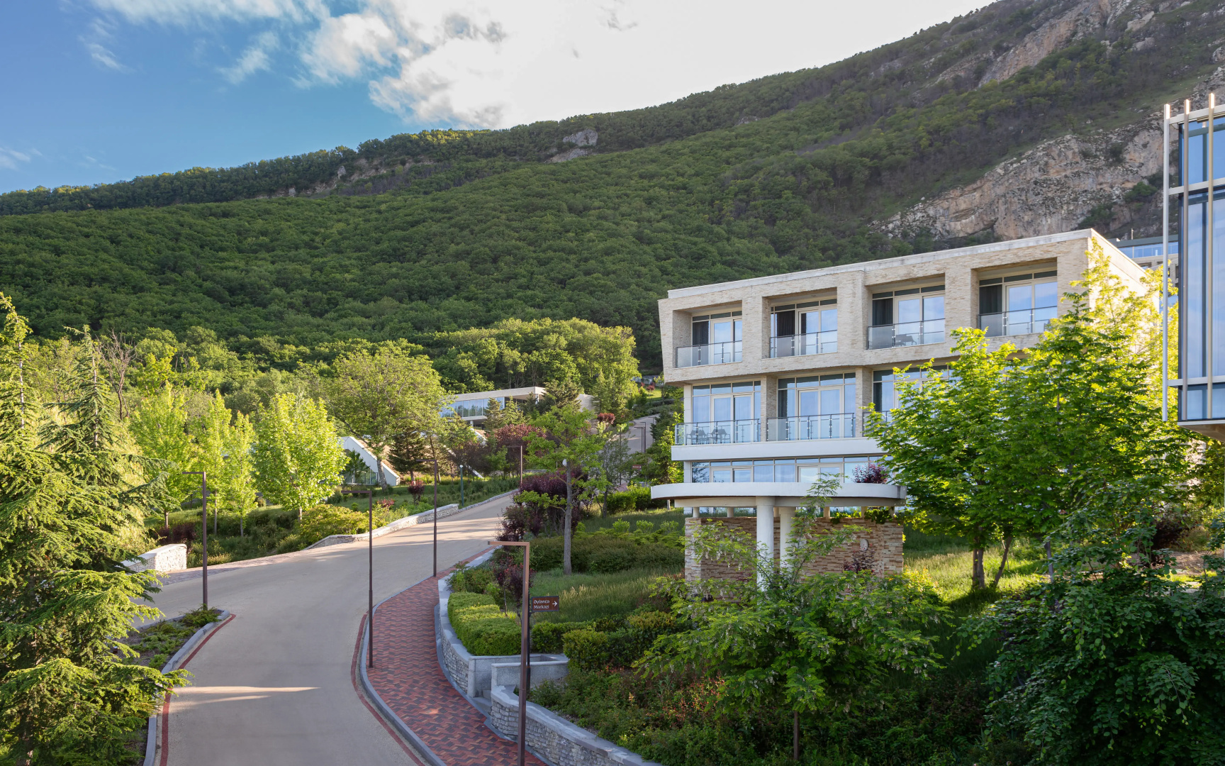 Qalaalti Hotel & Sanatorium