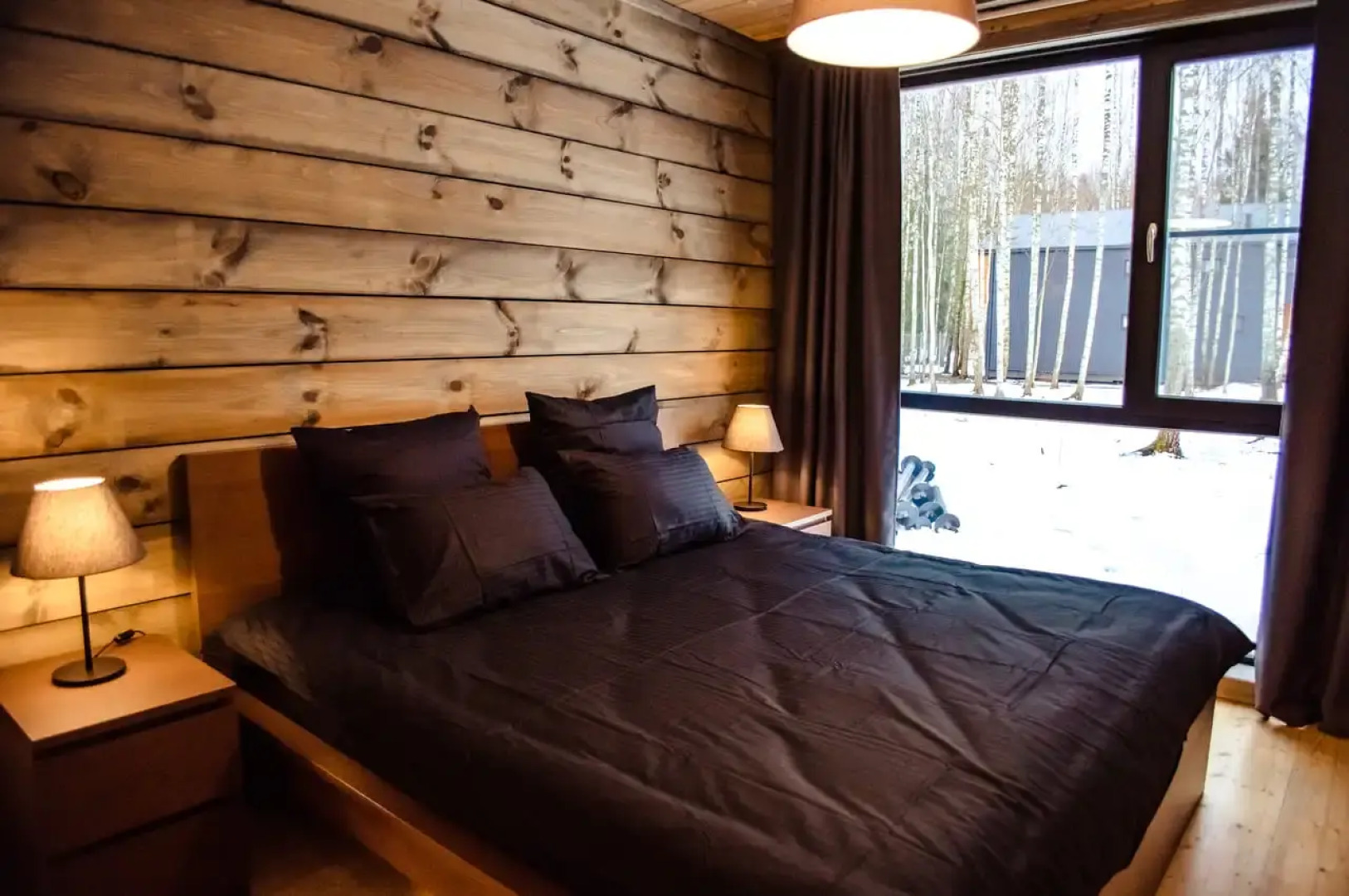 Дом В стиле лофт мини