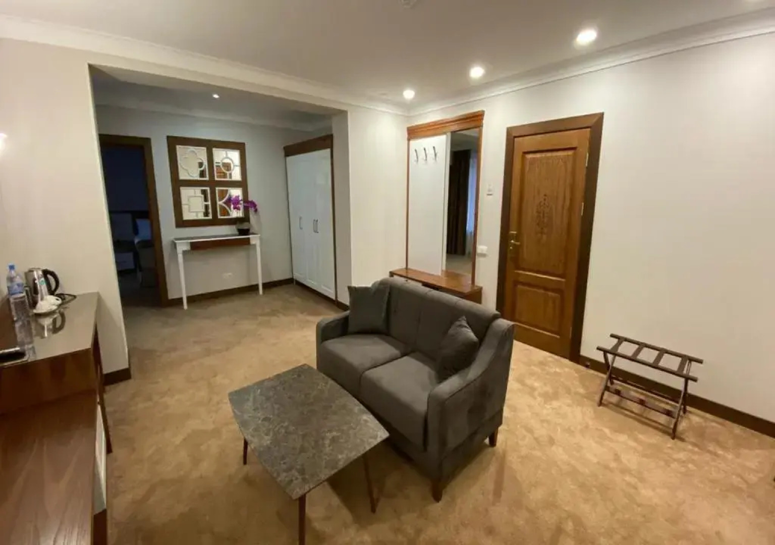 Boutique Hotel Kaspi