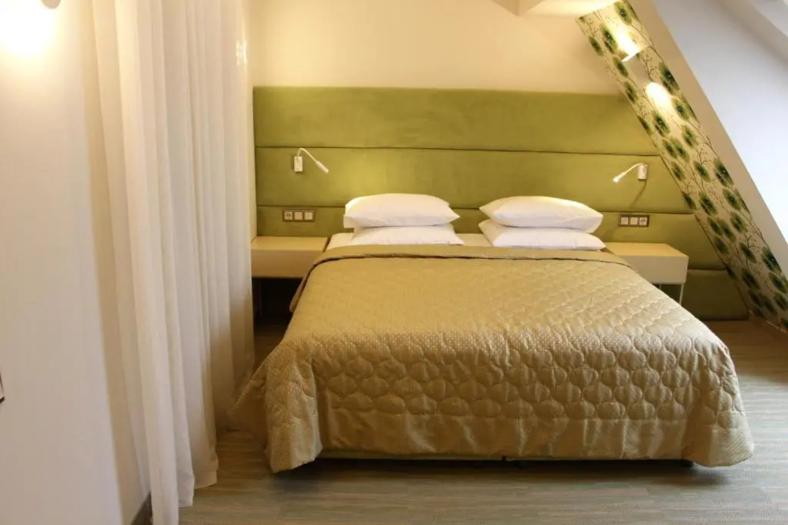 Отель Горка