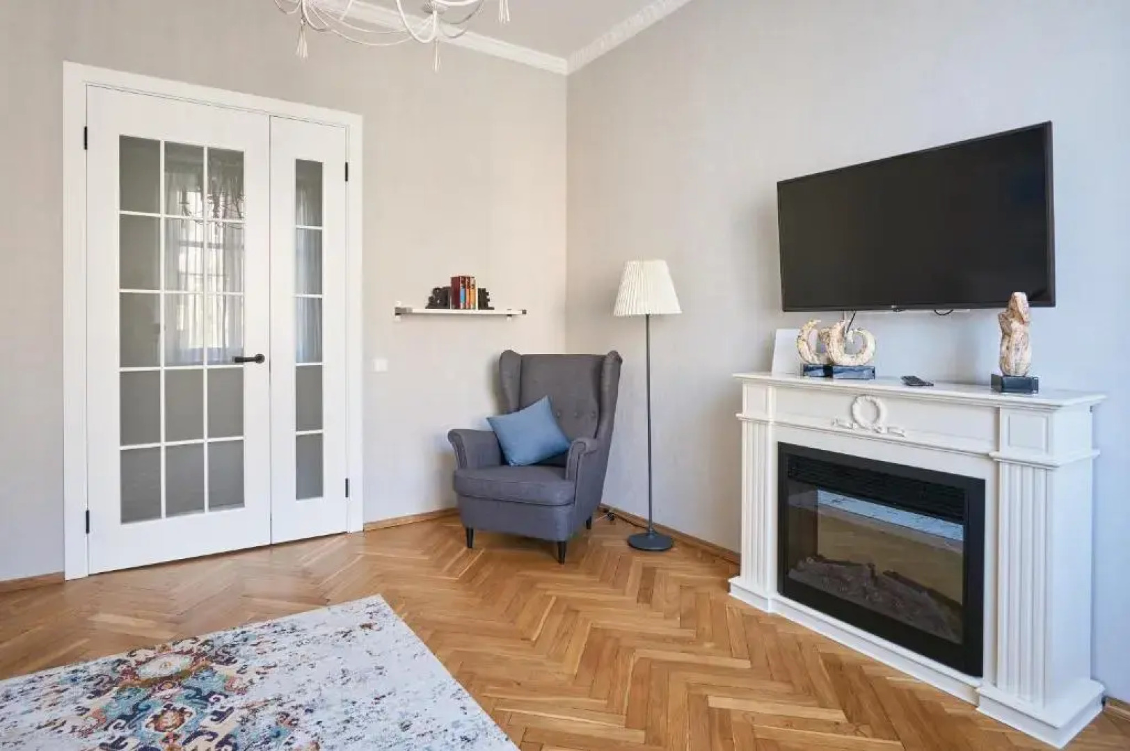 Апартаменты Pinterest на Карла Маркса с балконом