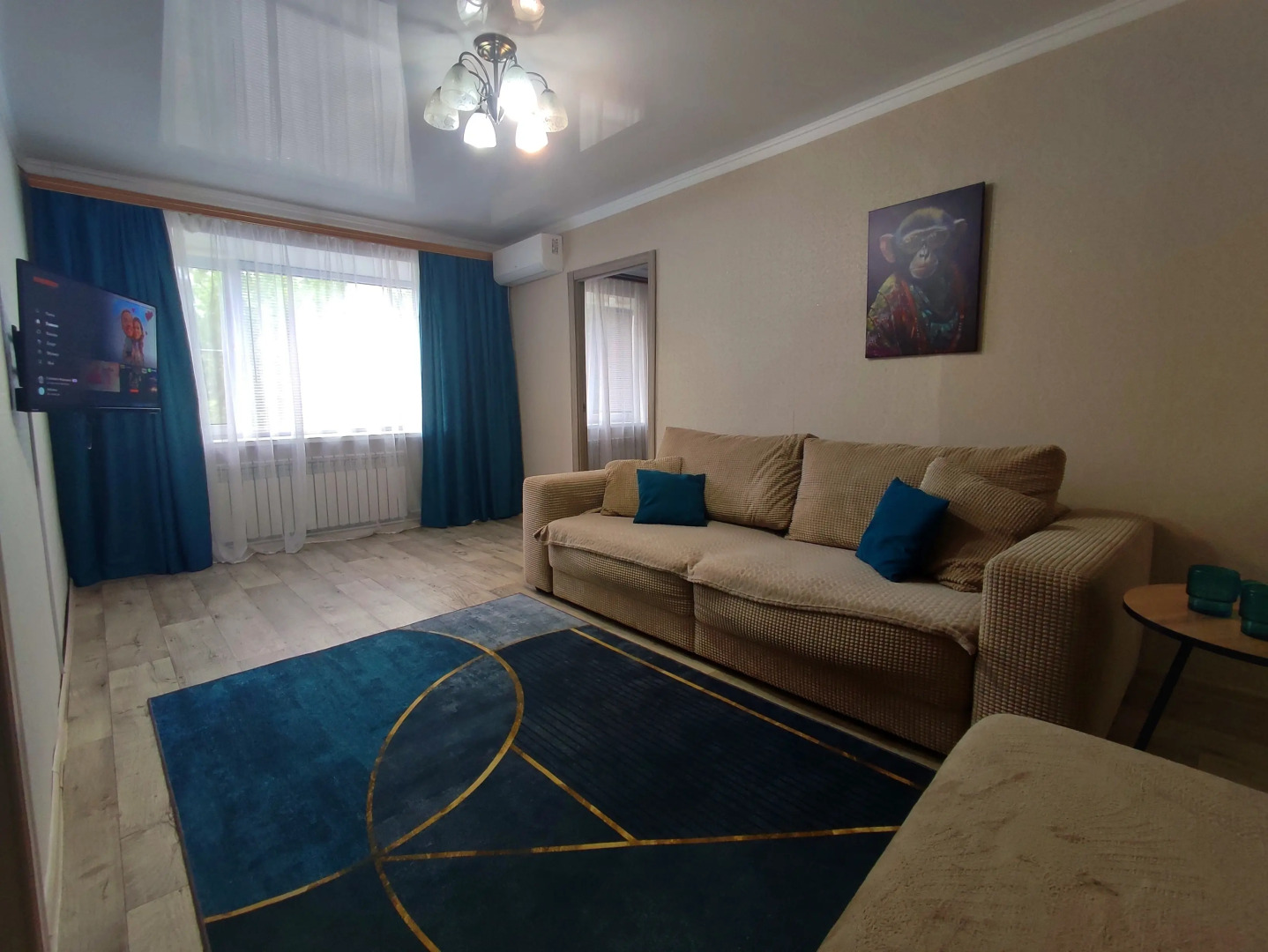 Квартира на Улице Вокзальной 16