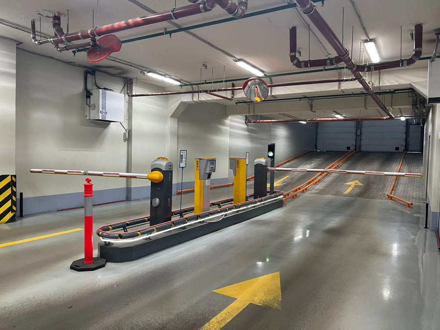 Отель Москва Красносельская (ex. Hilton Garden Inn Красносельская)