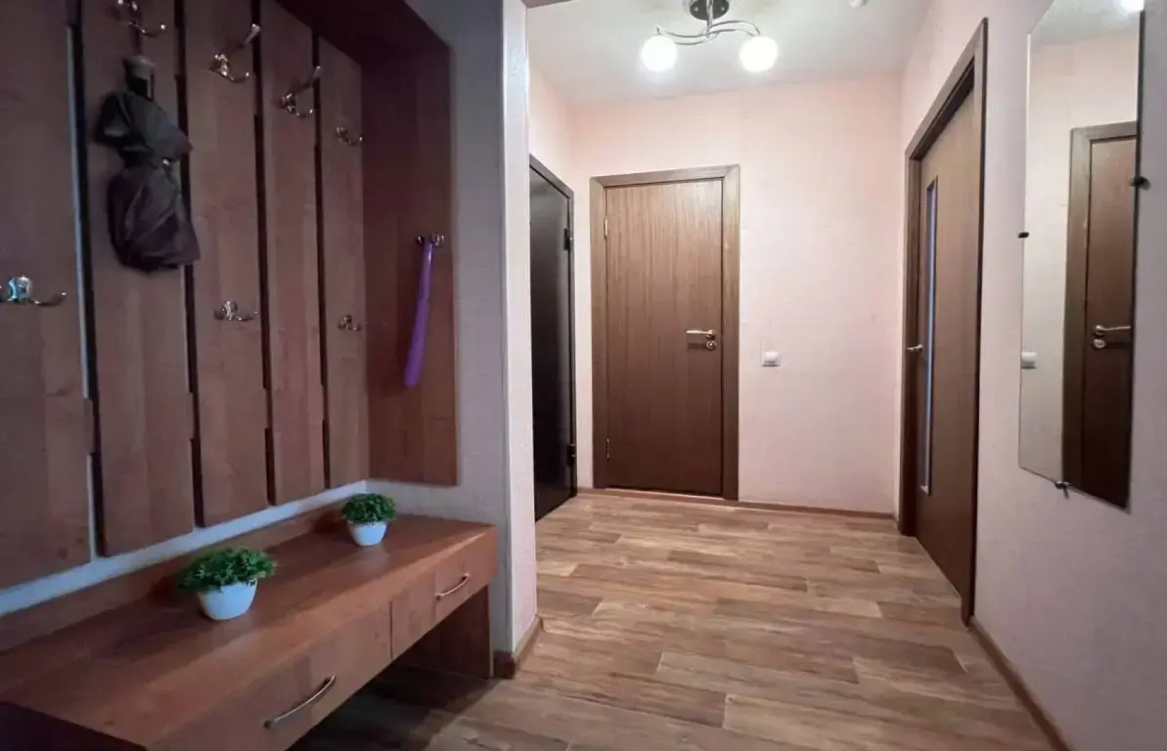 Апартаменты Park Inn Hause 3