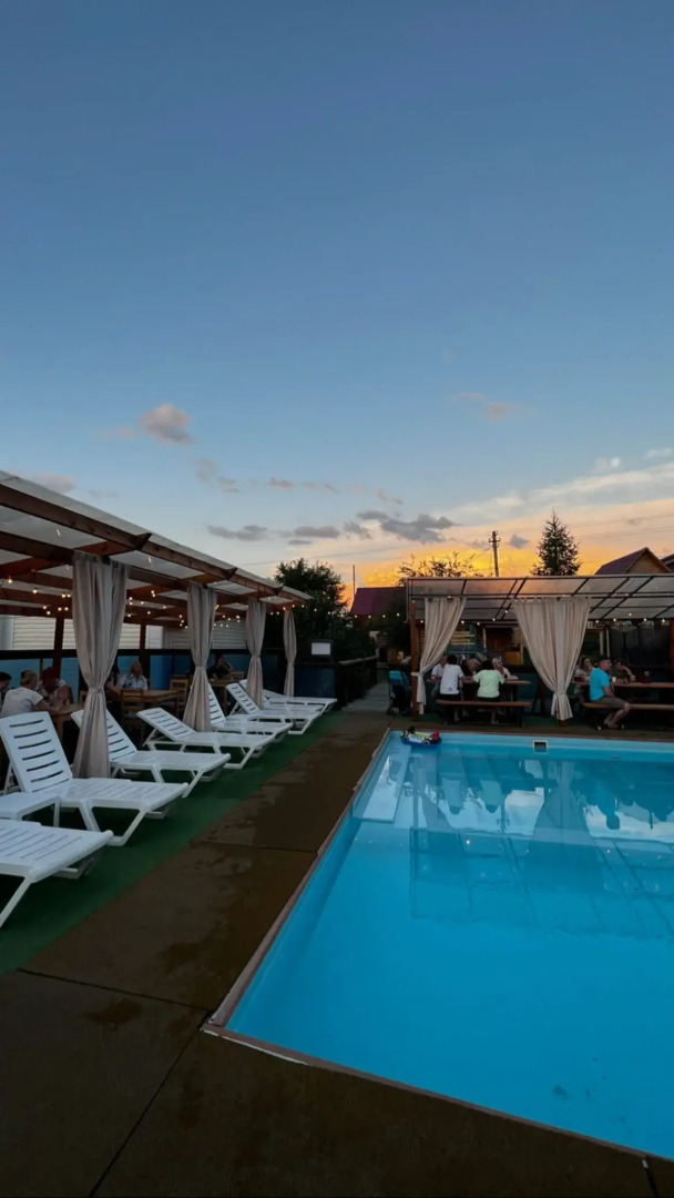 База отдыха Барская Усадьба