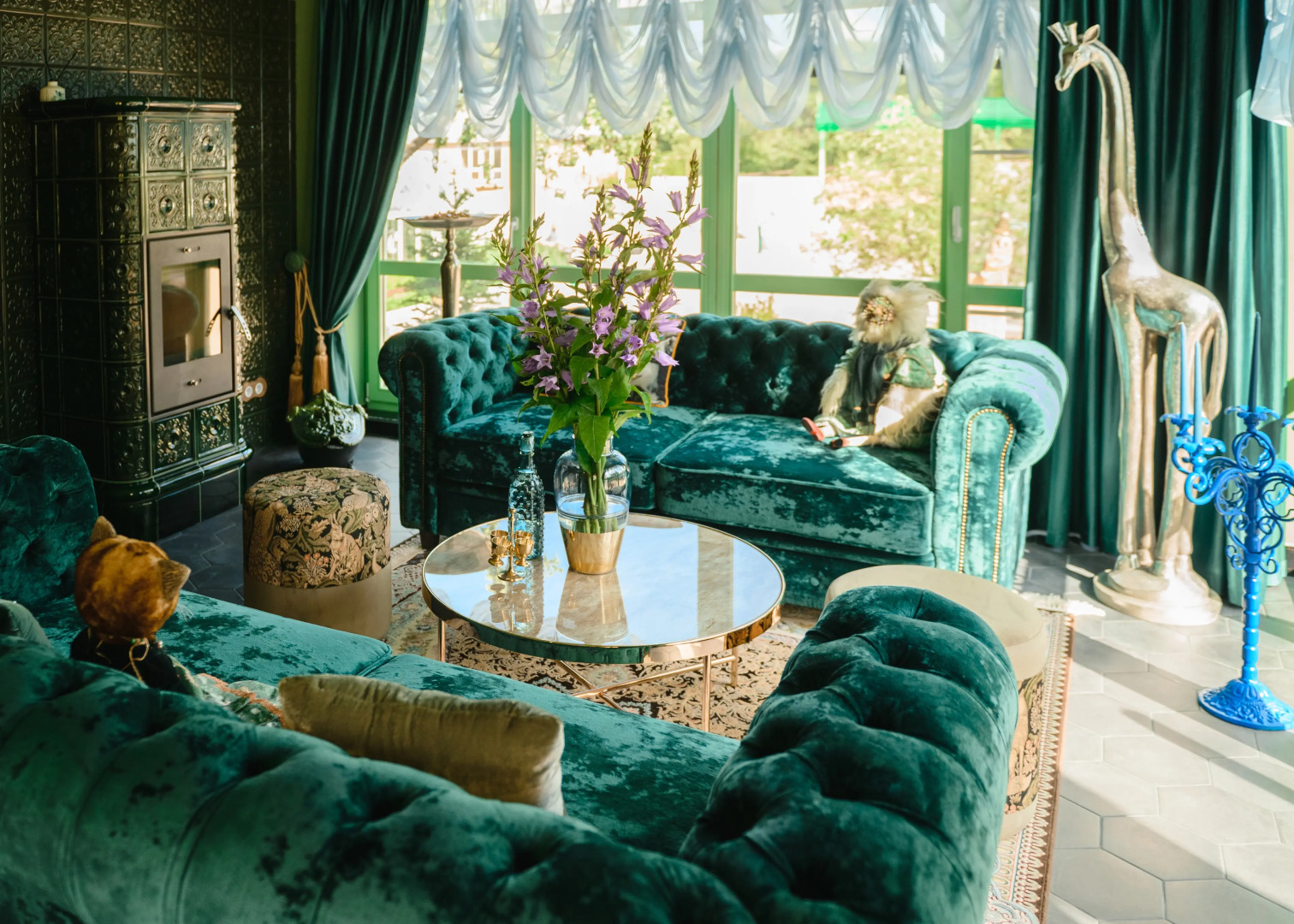 Бутик-отель Зелёная Сова