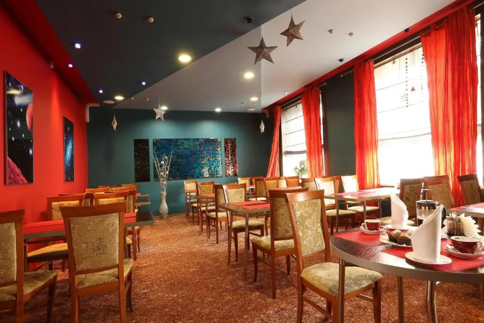 Отель Спутник TGB