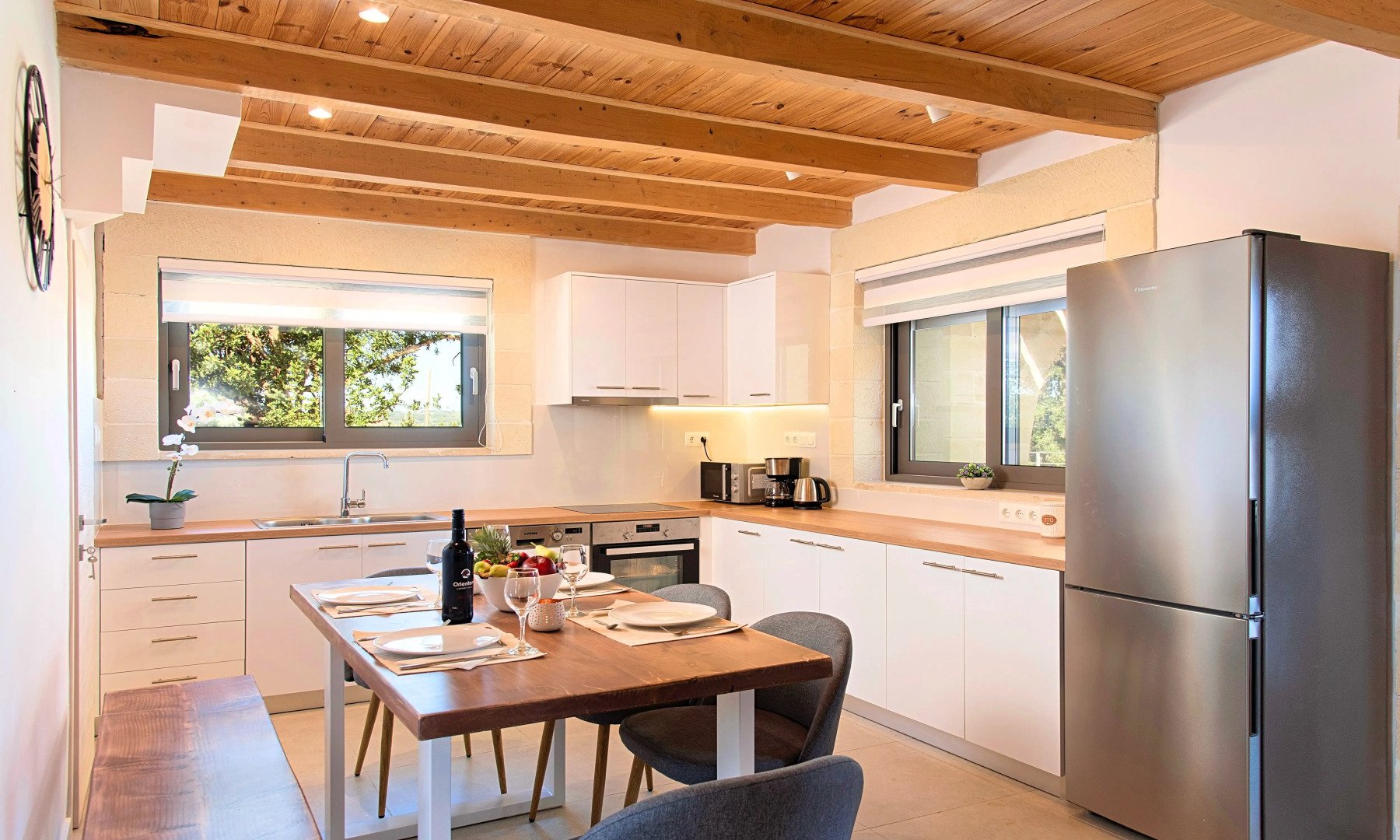 Вилла Orientem Villa Heated Pool